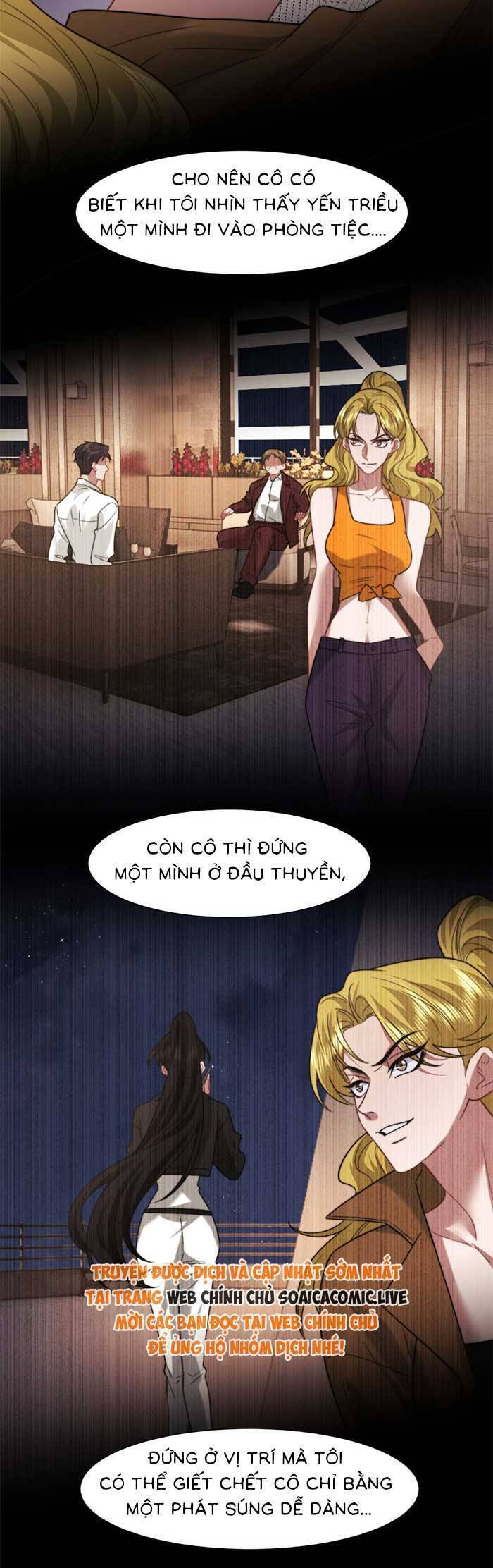 Nữ Tướng Xuyên Đến Hiện Đại Trở Thành Chị Dâu Quyền Lực Chapter  121 - 10