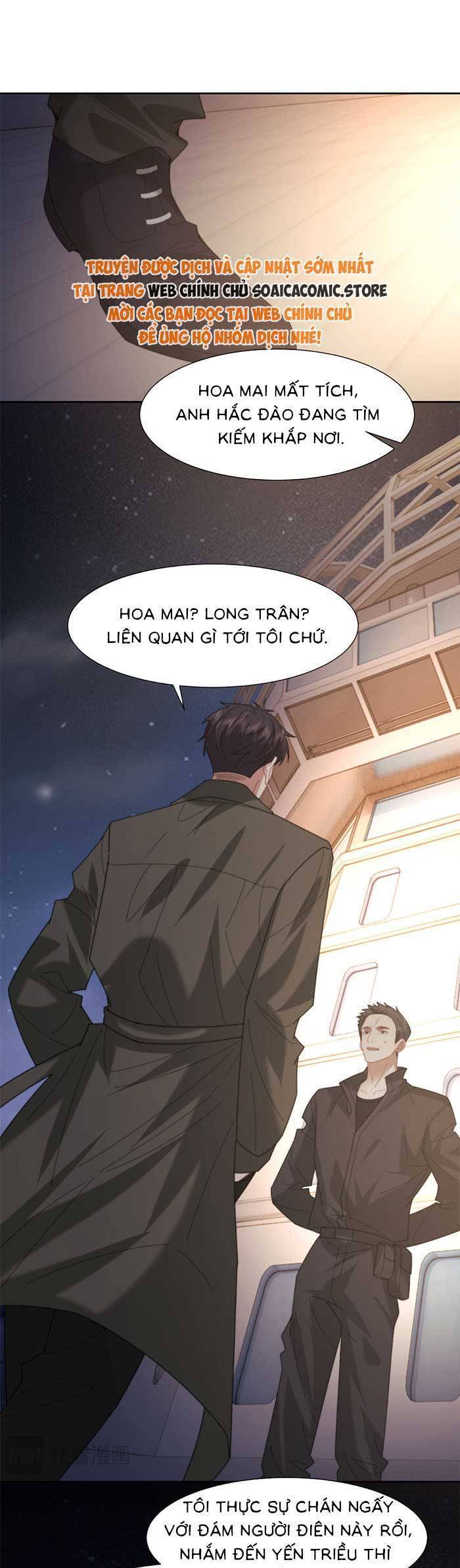 Nữ Tướng Xuyên Đến Hiện Đại Trở Thành Chị Dâu Quyền Lực Chapter  122 - 15