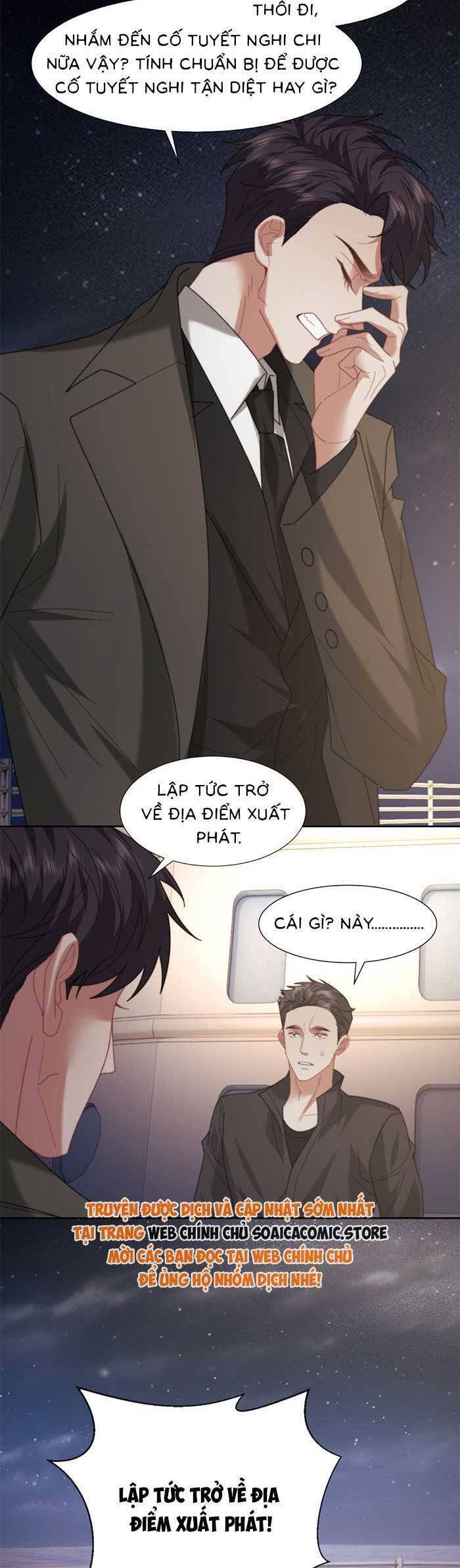 Nữ Tướng Xuyên Đến Hiện Đại Trở Thành Chị Dâu Quyền Lực Chapter  122 - 16