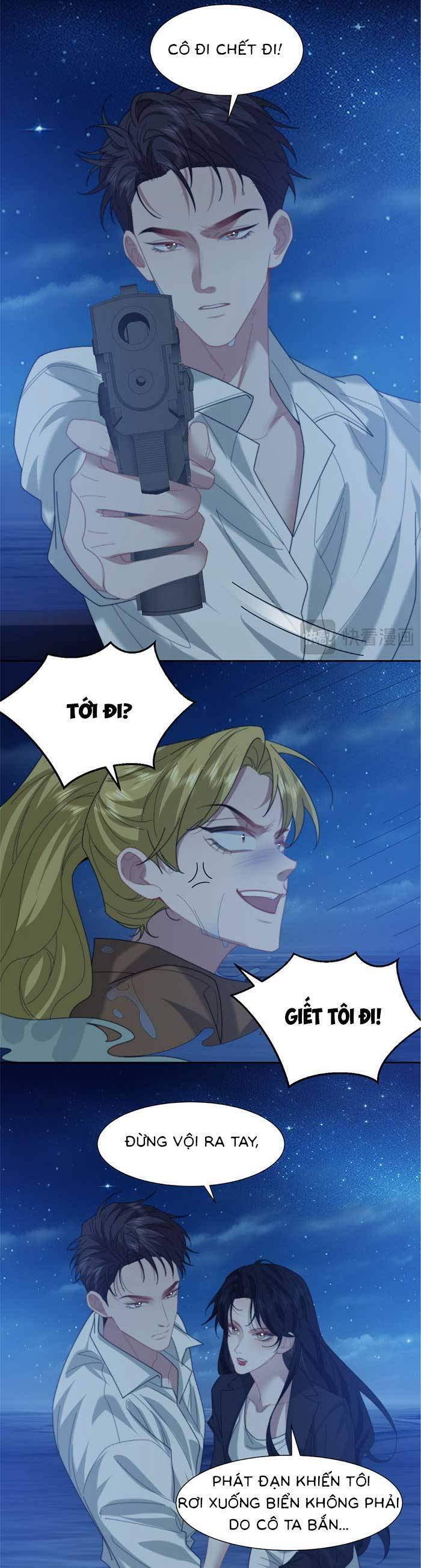 Nữ Tướng Xuyên Đến Hiện Đại Trở Thành Chị Dâu Quyền Lực Chapter  122 - 6