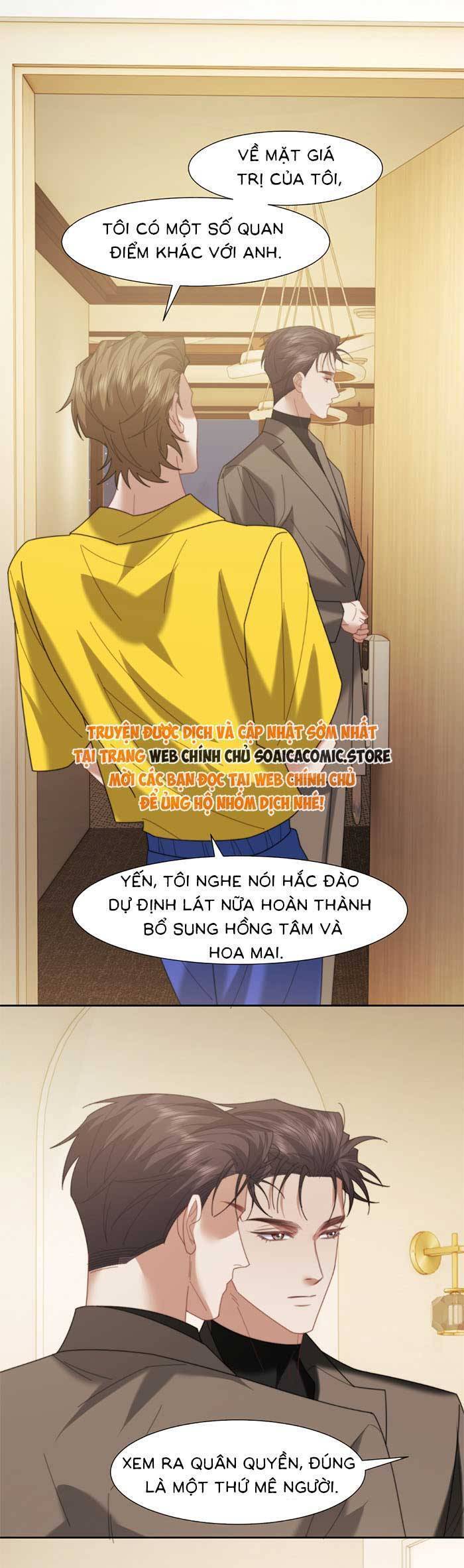 Nữ Tướng Xuyên Đến Hiện Đại Trở Thành Chị Dâu Quyền Lực Chapter  123 - 13