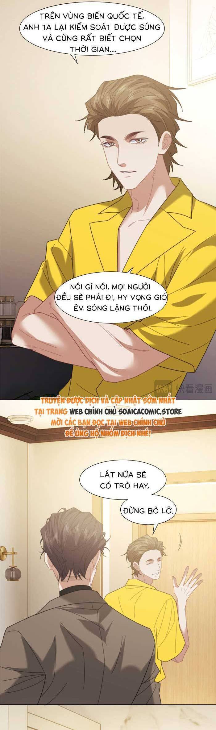 Nữ Tướng Xuyên Đến Hiện Đại Trở Thành Chị Dâu Quyền Lực Chapter  123 - 14