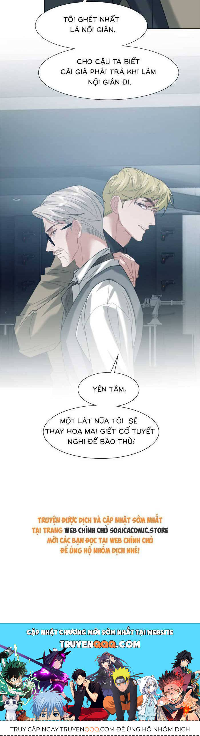 Nữ Tướng Xuyên Đến Hiện Đại Trở Thành Chị Dâu Quyền Lực Chapter  123 - 21