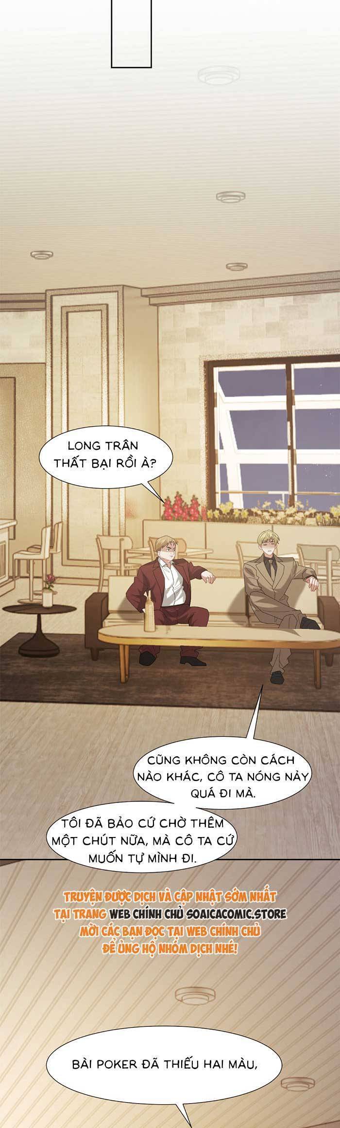 Nữ Tướng Xuyên Đến Hiện Đại Trở Thành Chị Dâu Quyền Lực Chapter  123 - 7