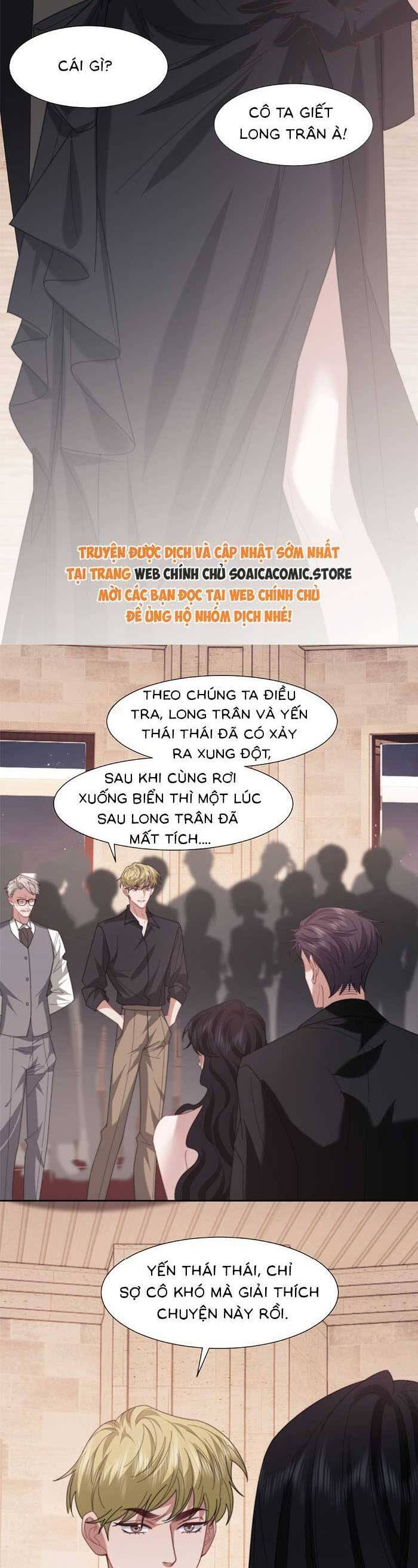 Nữ Tướng Xuyên Đến Hiện Đại Trở Thành Chị Dâu Quyền Lực Chapter  124 - 11