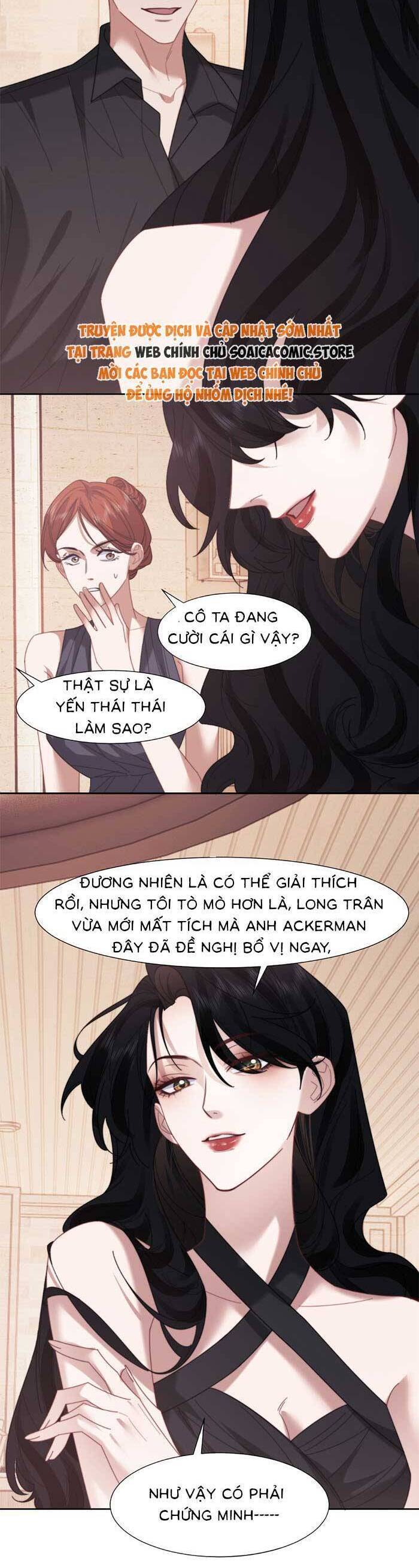 Nữ Tướng Xuyên Đến Hiện Đại Trở Thành Chị Dâu Quyền Lực Chapter  124 - 12