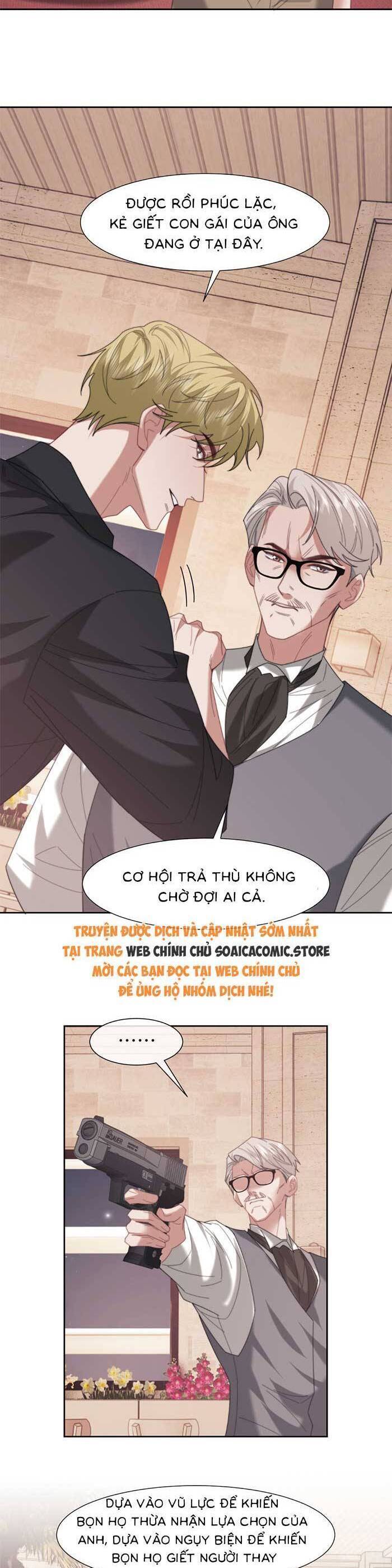 Nữ Tướng Xuyên Đến Hiện Đại Trở Thành Chị Dâu Quyền Lực Chapter  124 - 14