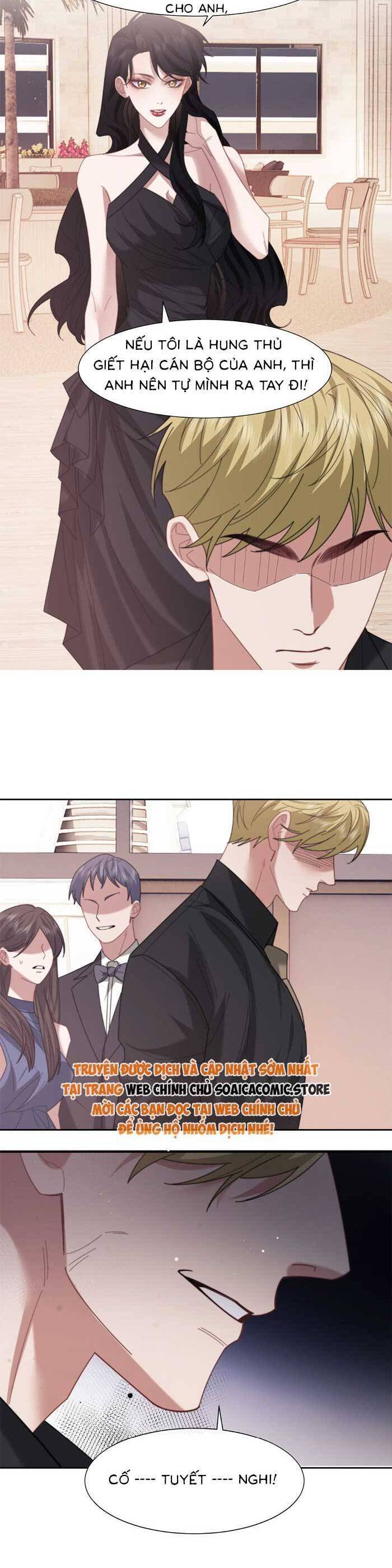 Nữ Tướng Xuyên Đến Hiện Đại Trở Thành Chị Dâu Quyền Lực Chapter  124 - 15
