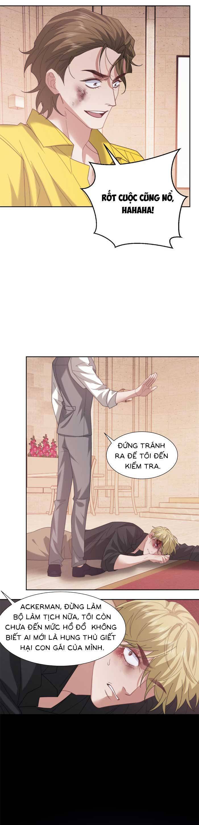 Nữ Tướng Xuyên Đến Hiện Đại Trở Thành Chị Dâu Quyền Lực Chapter  124 - 19