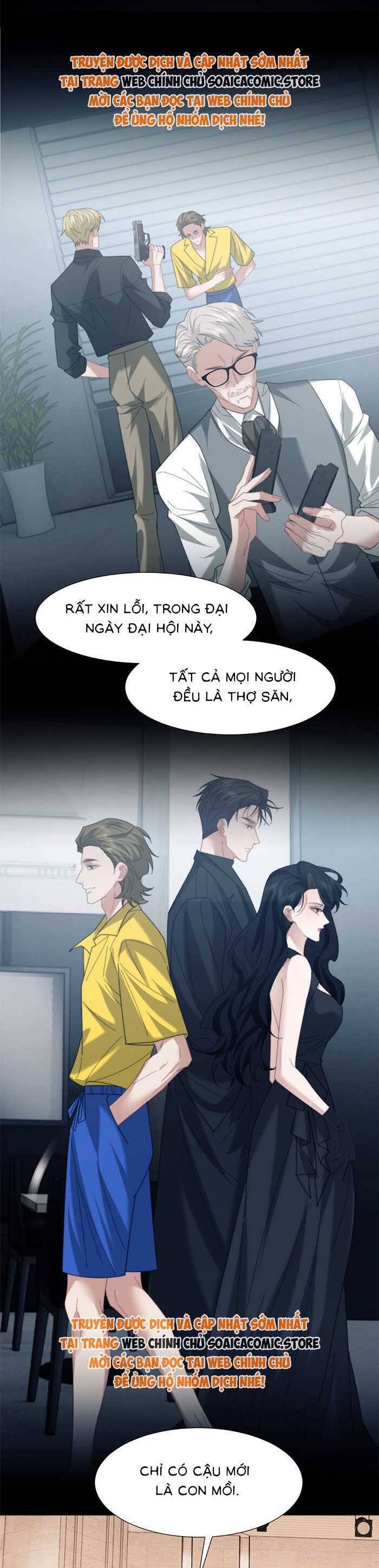 Nữ Tướng Xuyên Đến Hiện Đại Trở Thành Chị Dâu Quyền Lực Chapter  124 - 20