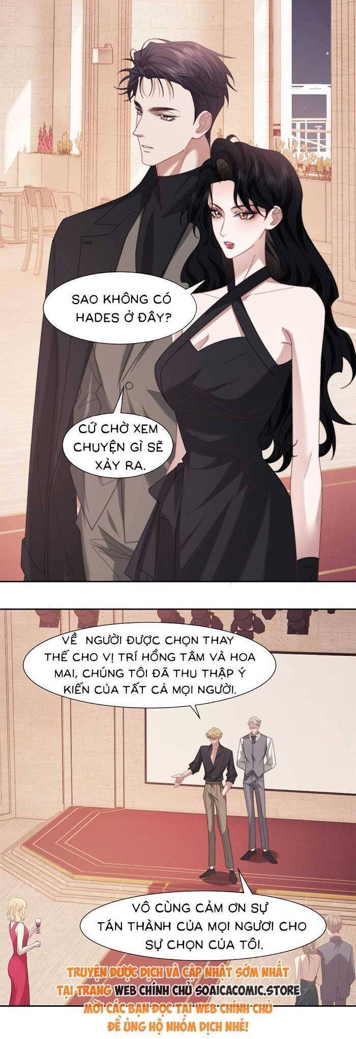 Nữ Tướng Xuyên Đến Hiện Đại Trở Thành Chị Dâu Quyền Lực Chapter  124 - 4