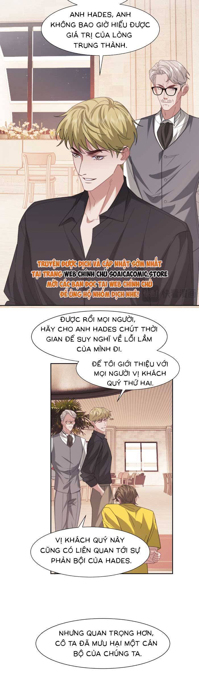 Nữ Tướng Xuyên Đến Hiện Đại Trở Thành Chị Dâu Quyền Lực Chapter  124 - 9