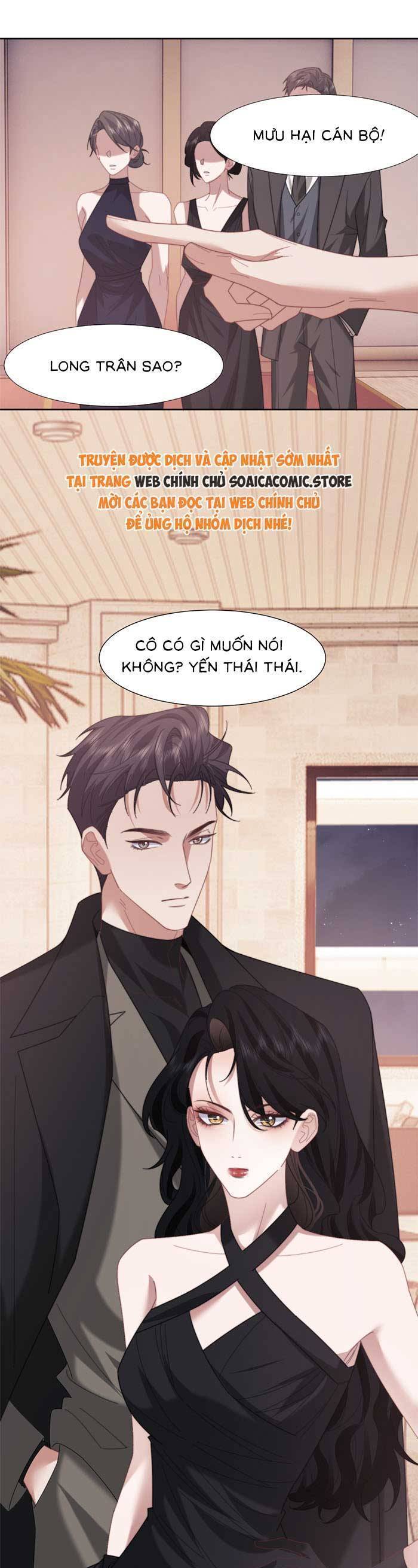 Nữ Tướng Xuyên Đến Hiện Đại Trở Thành Chị Dâu Quyền Lực Chapter  124 - 10