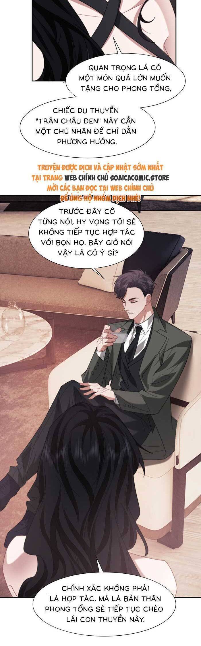 Nữ Tướng Xuyên Đến Hiện Đại Trở Thành Chị Dâu Quyền Lực Chapter  125 - 13