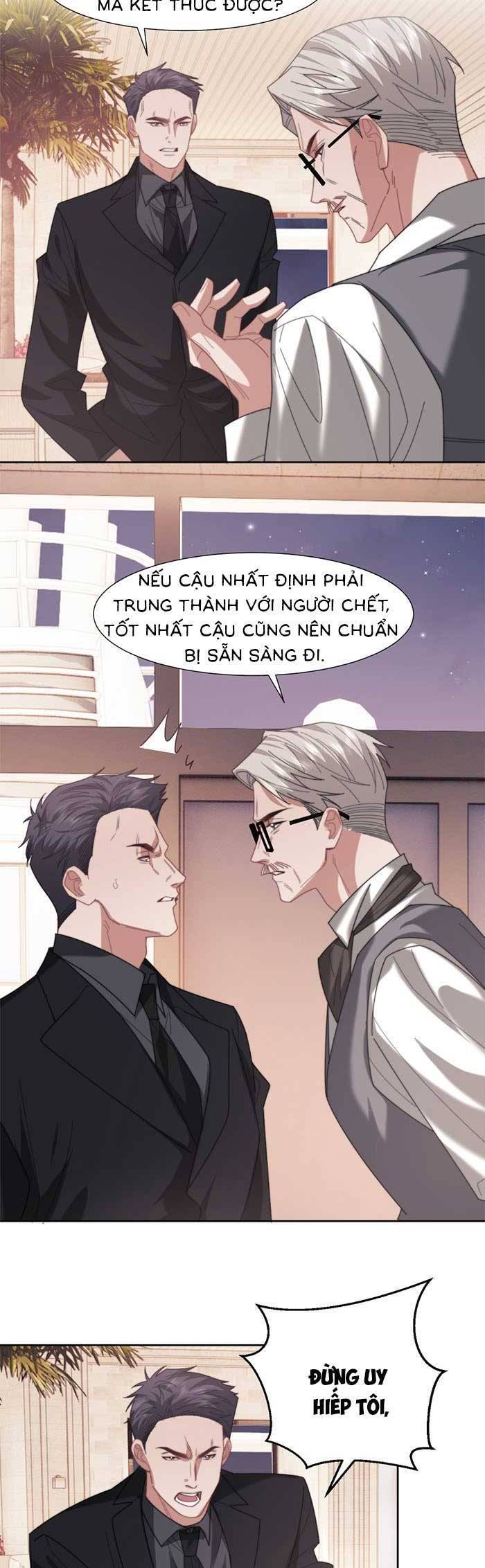 Nữ Tướng Xuyên Đến Hiện Đại Trở Thành Chị Dâu Quyền Lực Chapter  125 - 3