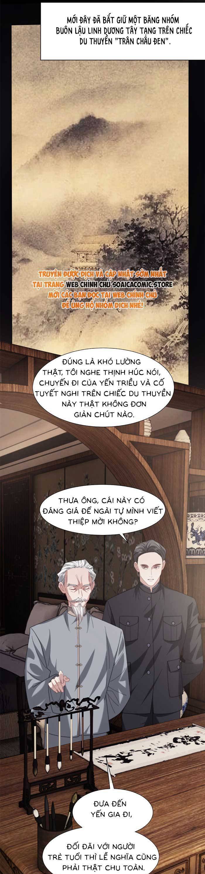 Nữ Tướng Xuyên Đến Hiện Đại Trở Thành Chị Dâu Quyền Lực Chapter  125 - 23