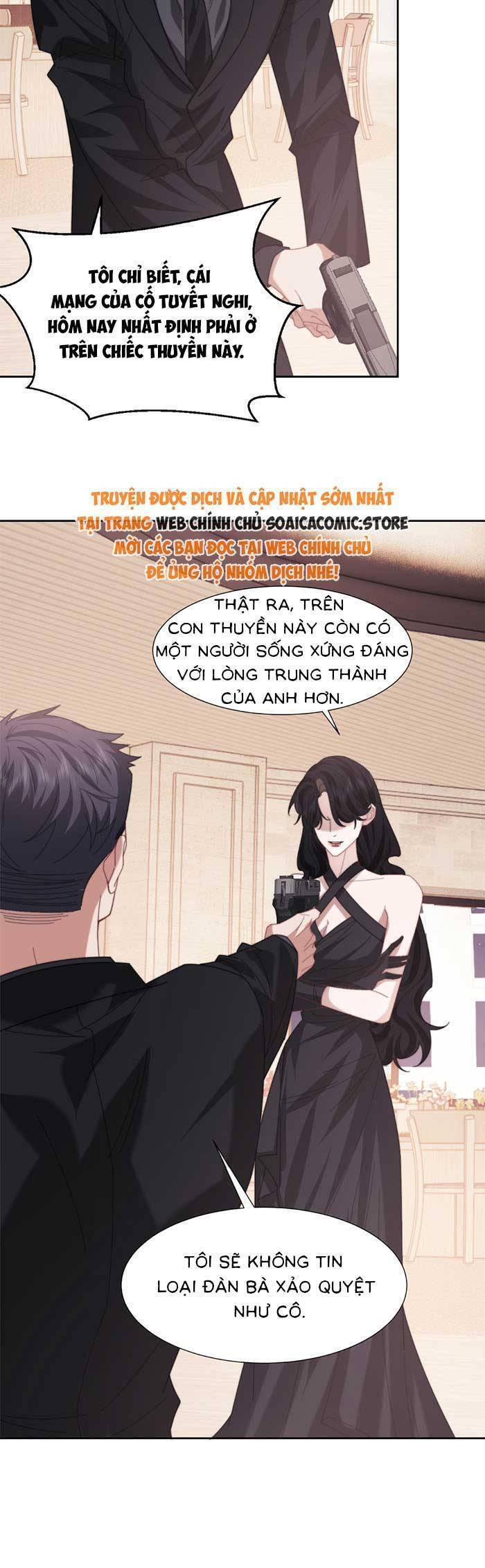 Nữ Tướng Xuyên Đến Hiện Đại Trở Thành Chị Dâu Quyền Lực Chapter  125 - 4