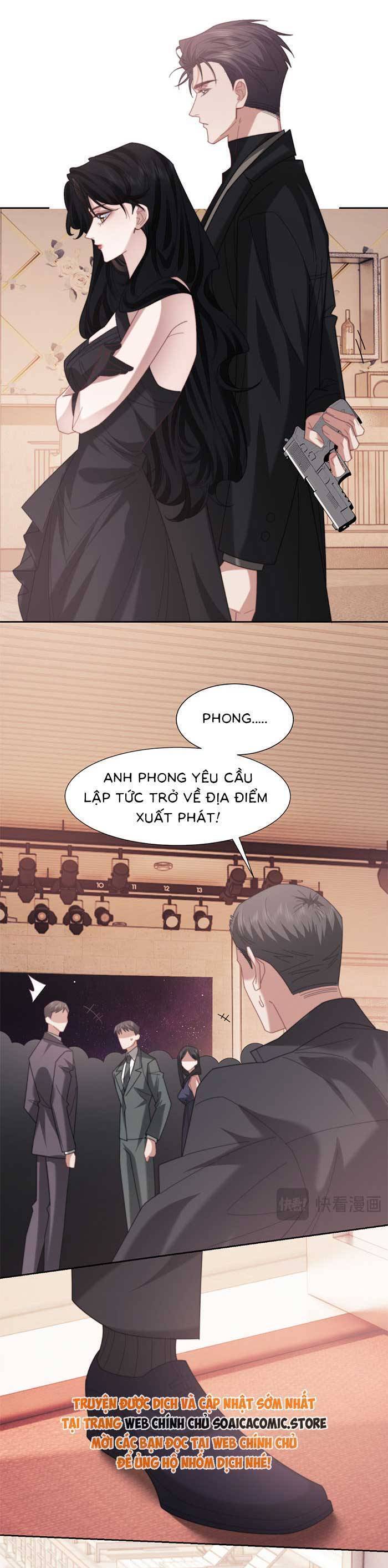 Nữ Tướng Xuyên Đến Hiện Đại Trở Thành Chị Dâu Quyền Lực Chapter  125 - 5