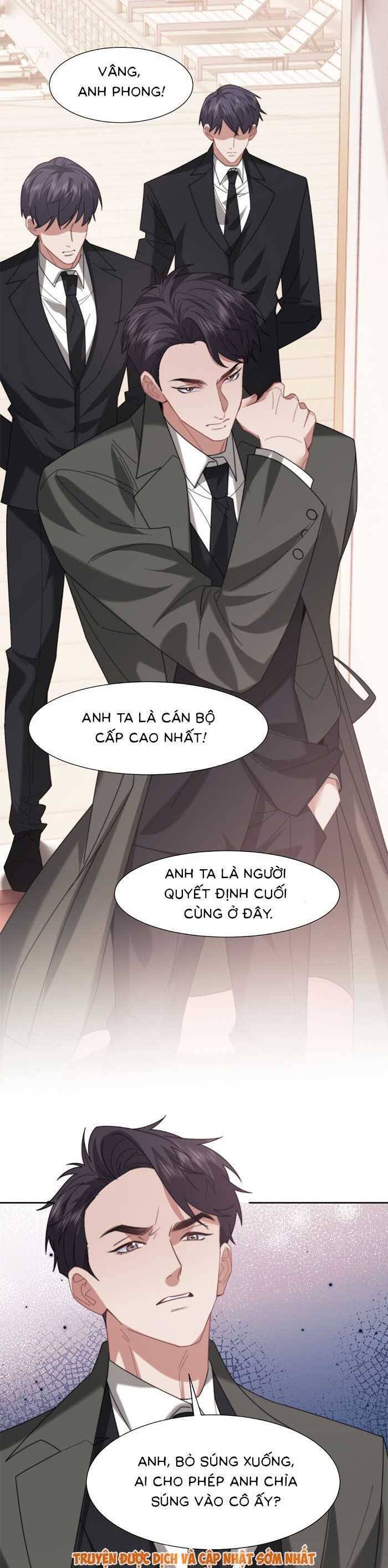 Nữ Tướng Xuyên Đến Hiện Đại Trở Thành Chị Dâu Quyền Lực Chapter  125 - 6