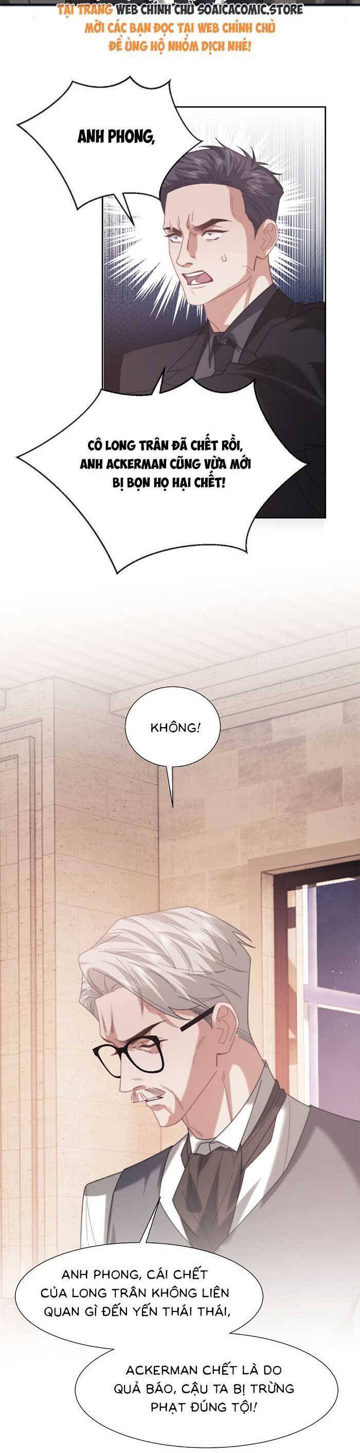 Nữ Tướng Xuyên Đến Hiện Đại Trở Thành Chị Dâu Quyền Lực Chapter  125 - 7