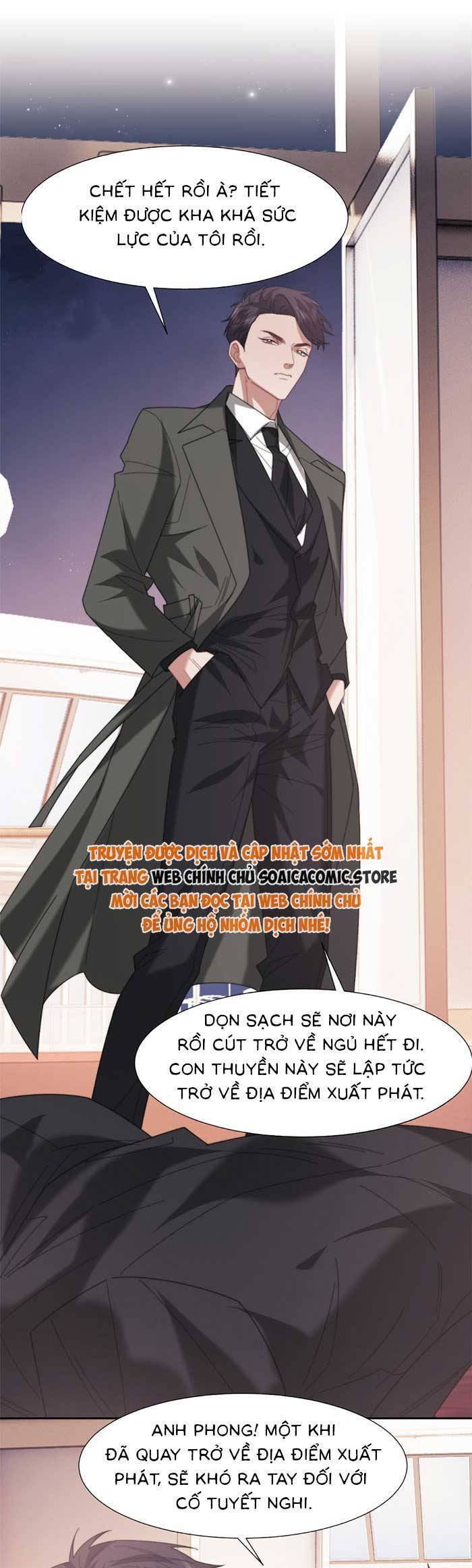 Nữ Tướng Xuyên Đến Hiện Đại Trở Thành Chị Dâu Quyền Lực Chapter  125 - 8