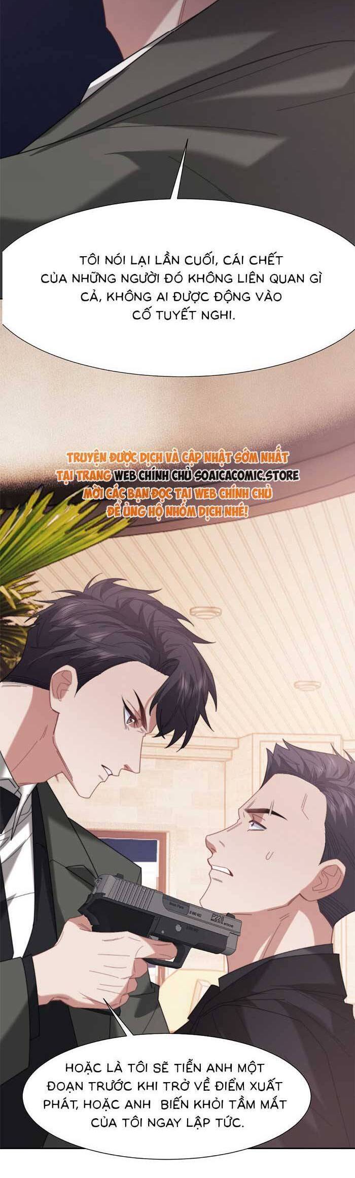 Nữ Tướng Xuyên Đến Hiện Đại Trở Thành Chị Dâu Quyền Lực Chapter  125 - 10