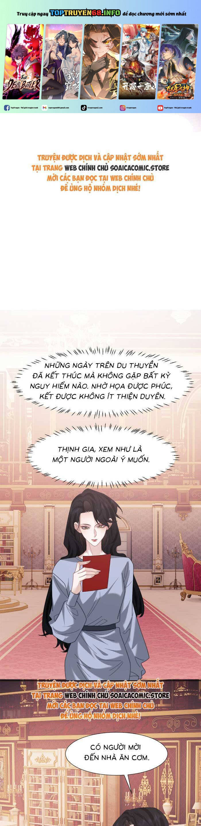 Nữ Tướng Xuyên Đến Hiện Đại Trở Thành Chị Dâu Quyền Lực Chapter  126 - 2