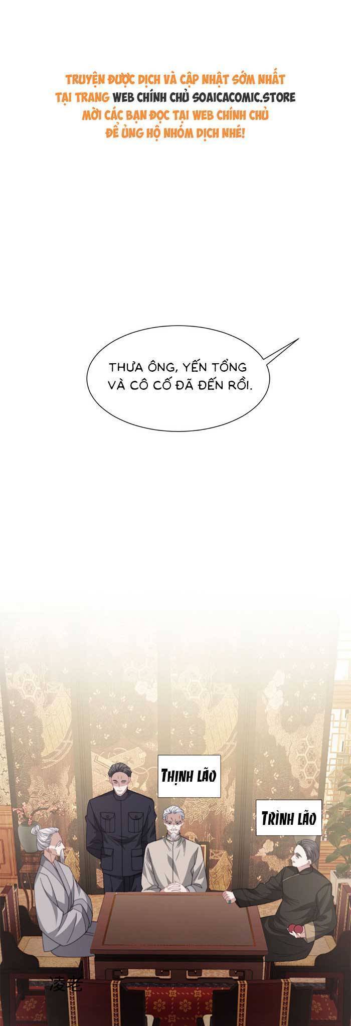 Nữ Tướng Xuyên Đến Hiện Đại Trở Thành Chị Dâu Quyền Lực Chapter  126 - 14