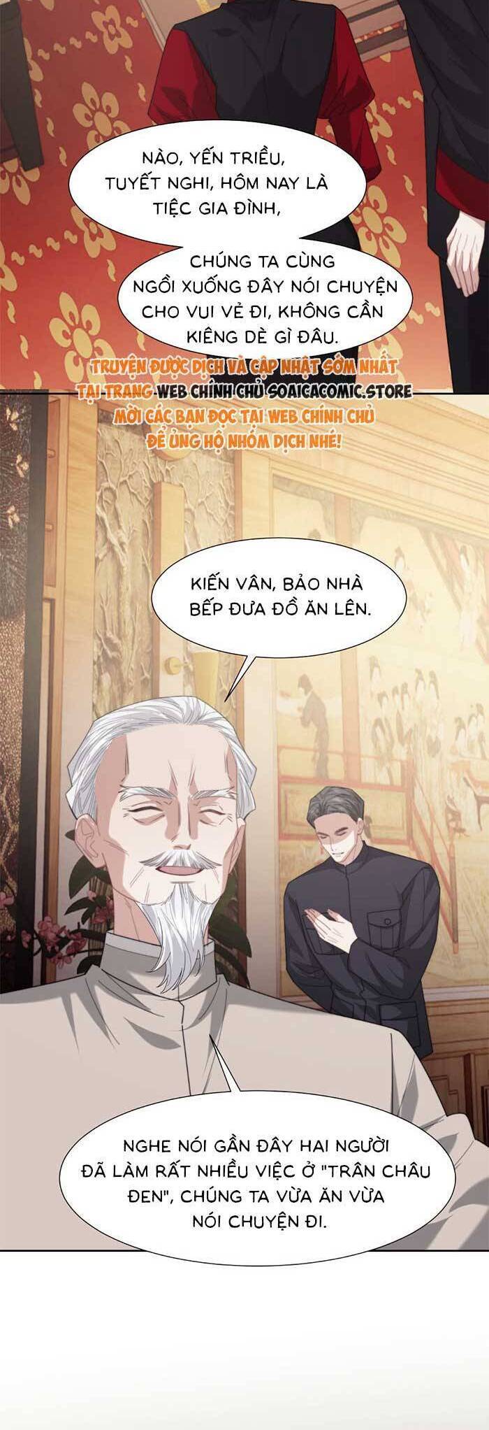 Nữ Tướng Xuyên Đến Hiện Đại Trở Thành Chị Dâu Quyền Lực Chapter  126 - 16