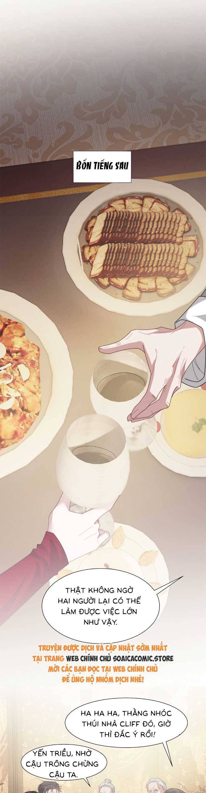 Nữ Tướng Xuyên Đến Hiện Đại Trở Thành Chị Dâu Quyền Lực Chapter  126 - 17