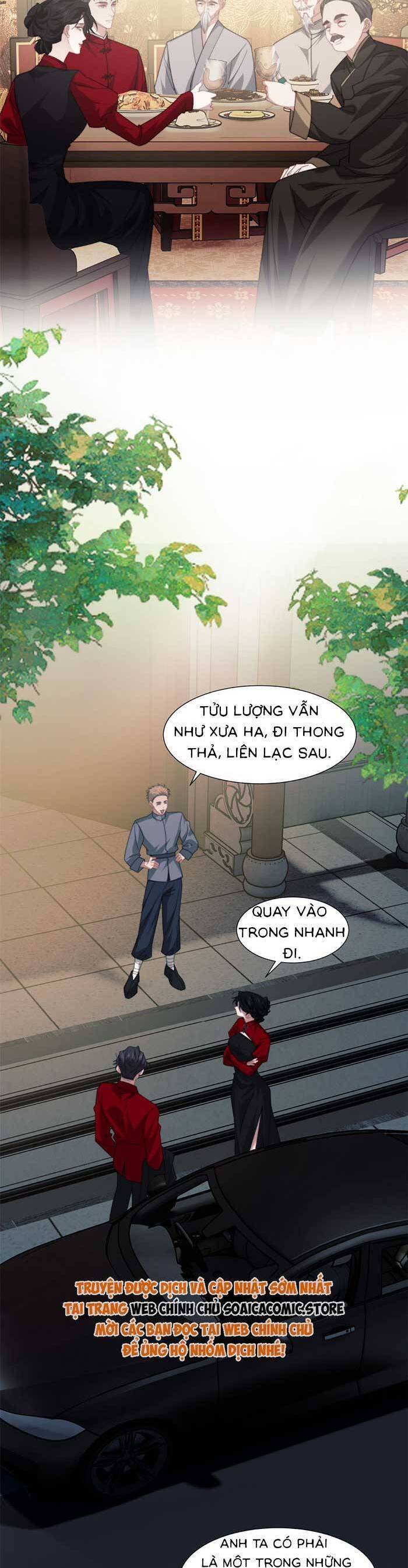 Nữ Tướng Xuyên Đến Hiện Đại Trở Thành Chị Dâu Quyền Lực Chapter  126 - 18