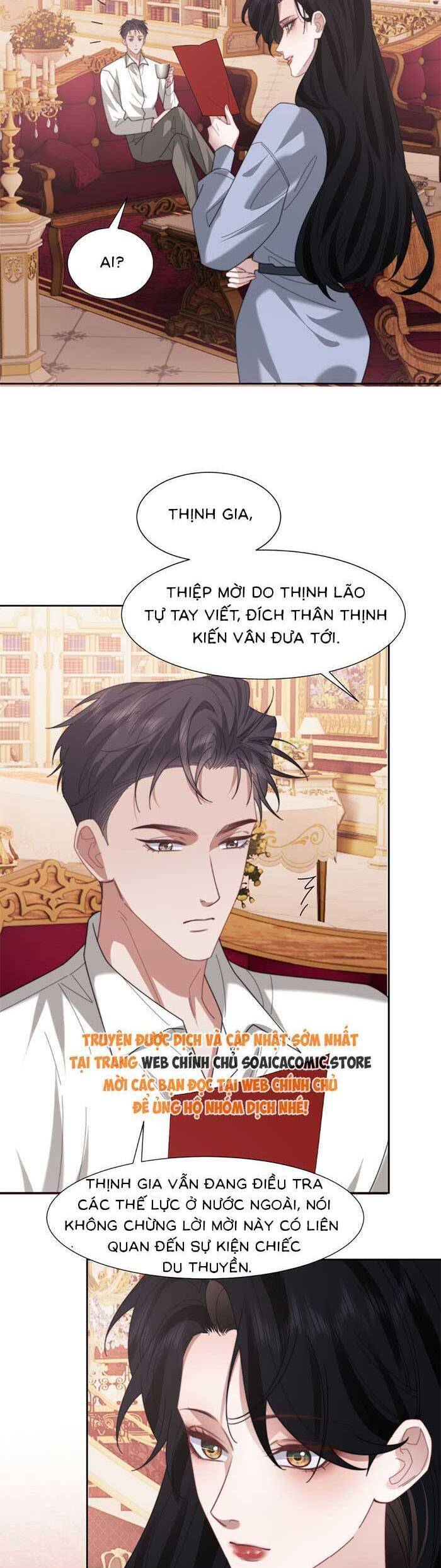 Nữ Tướng Xuyên Đến Hiện Đại Trở Thành Chị Dâu Quyền Lực Chapter  126 - 3