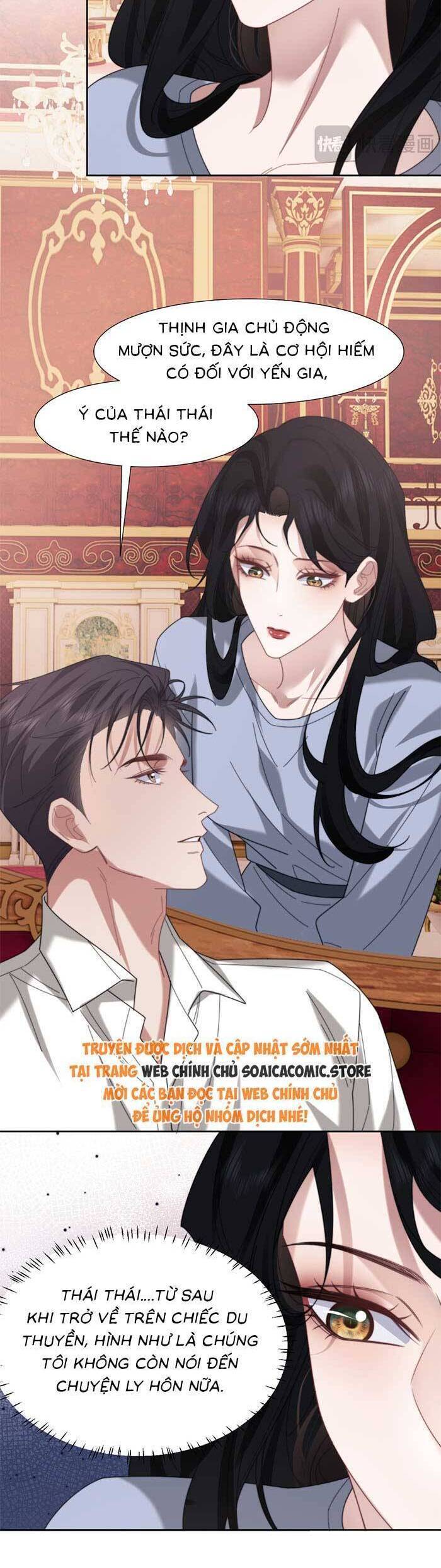 Nữ Tướng Xuyên Đến Hiện Đại Trở Thành Chị Dâu Quyền Lực Chapter  126 - 4