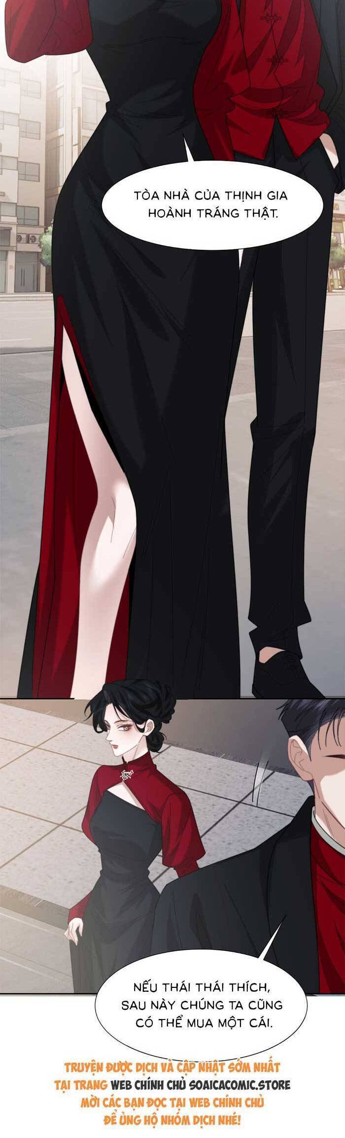 Nữ Tướng Xuyên Đến Hiện Đại Trở Thành Chị Dâu Quyền Lực Chapter  126 - 7