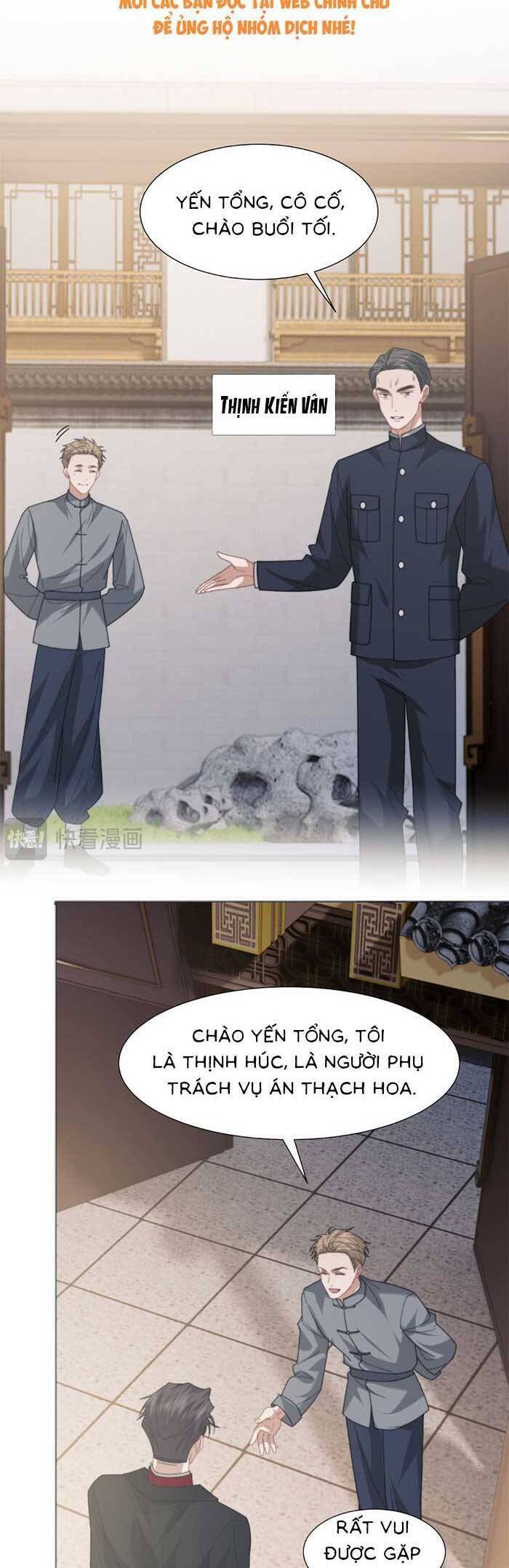 Nữ Tướng Xuyên Đến Hiện Đại Trở Thành Chị Dâu Quyền Lực Chapter  126 - 9