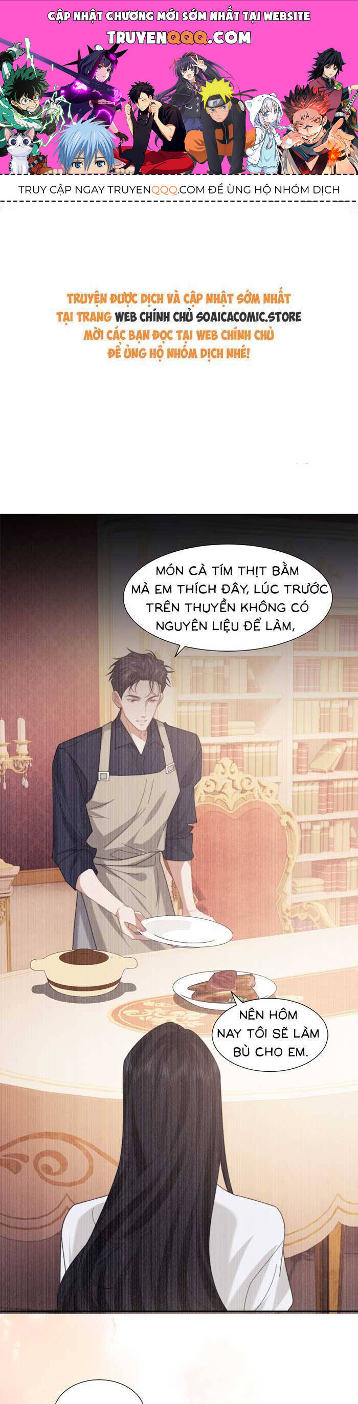 Nữ Tướng Xuyên Đến Hiện Đại Trở Thành Chị Dâu Quyền Lực Chapter  127 - 1