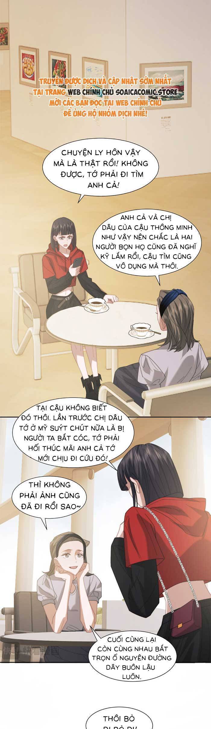 Nữ Tướng Xuyên Đến Hiện Đại Trở Thành Chị Dâu Quyền Lực Chapter  127 - 11