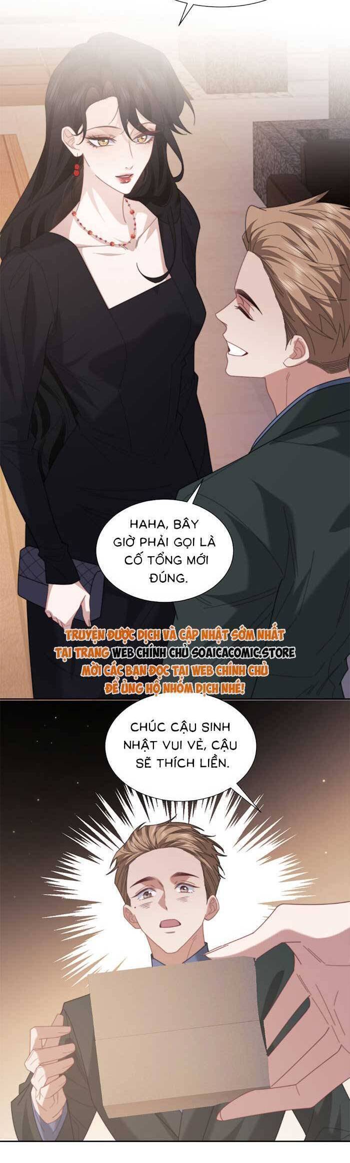 Nữ Tướng Xuyên Đến Hiện Đại Trở Thành Chị Dâu Quyền Lực Chapter  127 - 16