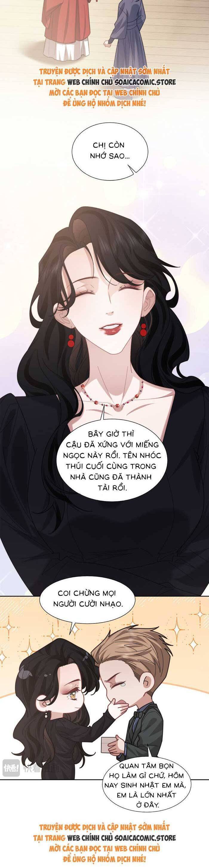 Nữ Tướng Xuyên Đến Hiện Đại Trở Thành Chị Dâu Quyền Lực Chapter  127 - 18