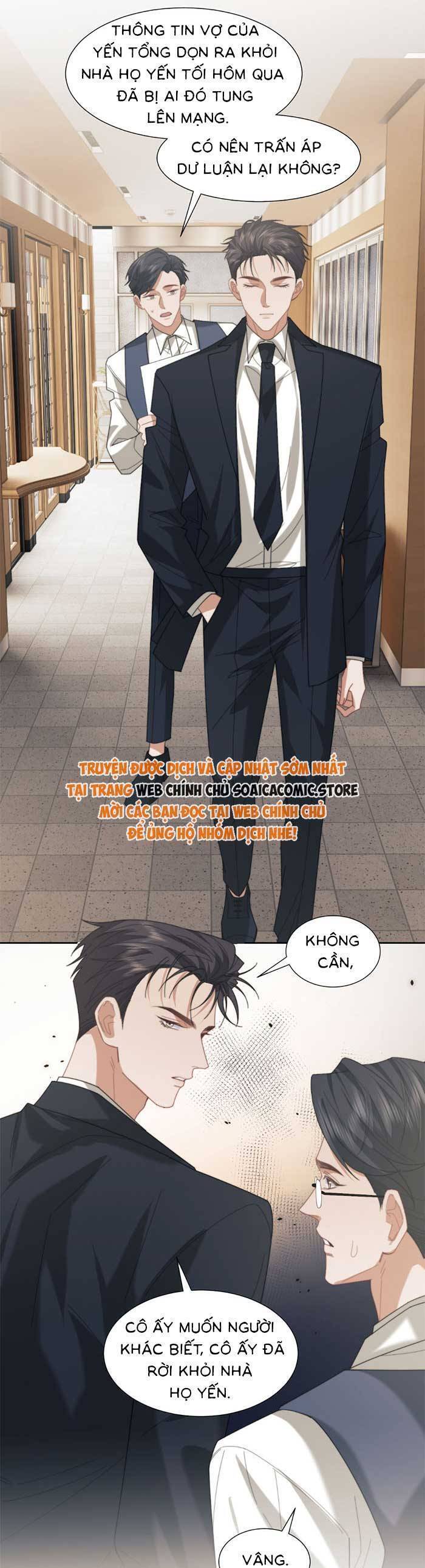 Nữ Tướng Xuyên Đến Hiện Đại Trở Thành Chị Dâu Quyền Lực Chapter  127 - 6