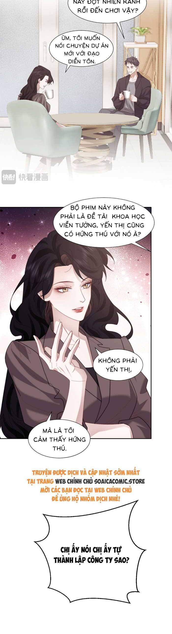 Nữ Tướng Xuyên Đến Hiện Đại Trở Thành Chị Dâu Quyền Lực Chapter  127 - 8