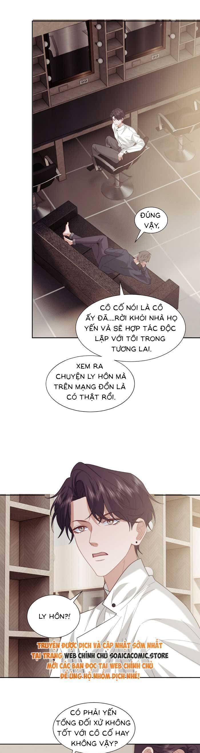 Nữ Tướng Xuyên Đến Hiện Đại Trở Thành Chị Dâu Quyền Lực Chapter  127 - 9