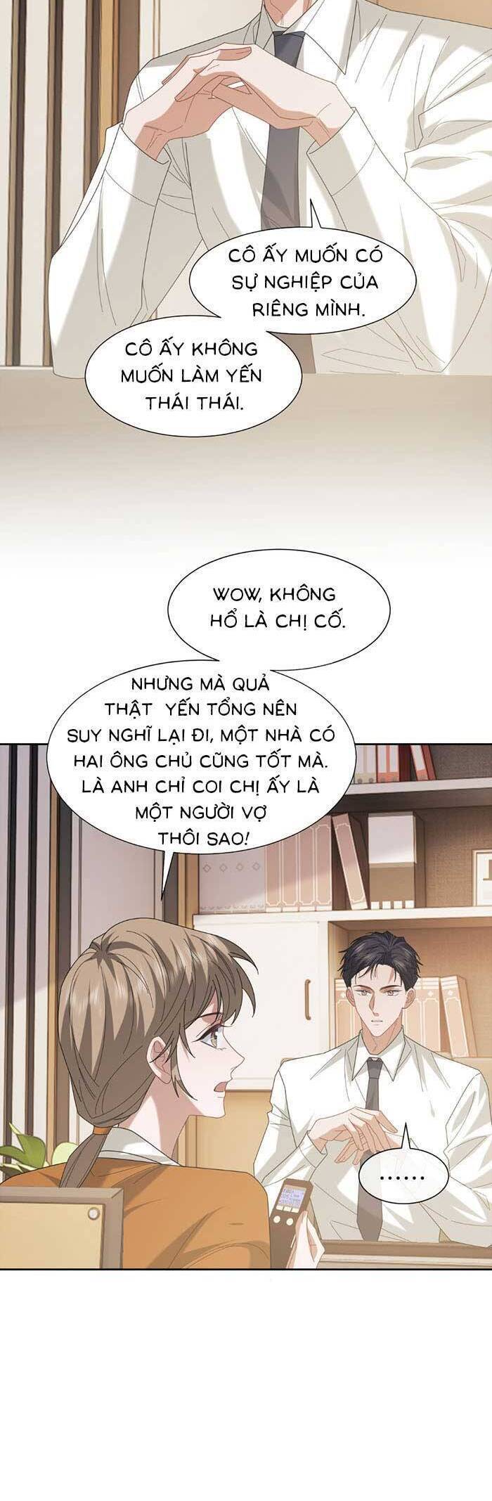 Nữ Tướng Xuyên Đến Hiện Đại Trở Thành Chị Dâu Quyền Lực Chapter 128 - 11