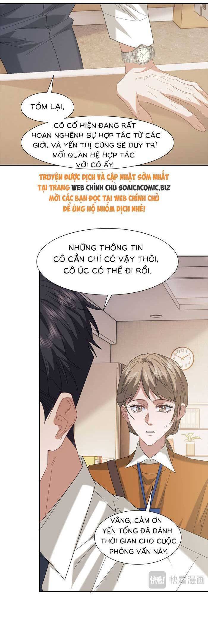 Nữ Tướng Xuyên Đến Hiện Đại Trở Thành Chị Dâu Quyền Lực Chapter 128 - 12