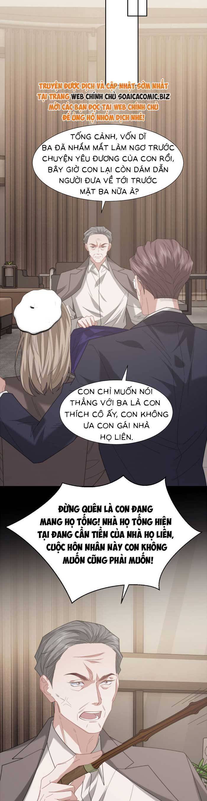 Nữ Tướng Xuyên Đến Hiện Đại Trở Thành Chị Dâu Quyền Lực Chapter 128 - 15