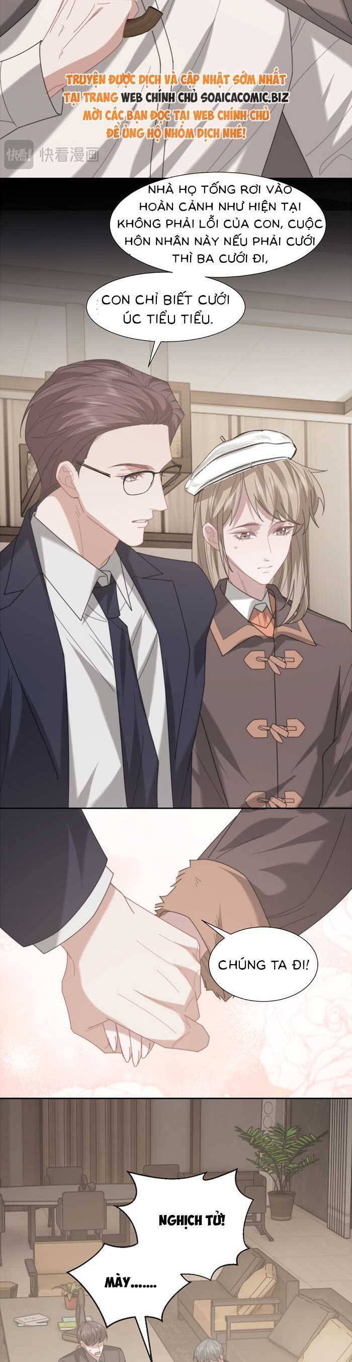 Nữ Tướng Xuyên Đến Hiện Đại Trở Thành Chị Dâu Quyền Lực Chapter 128 - 16