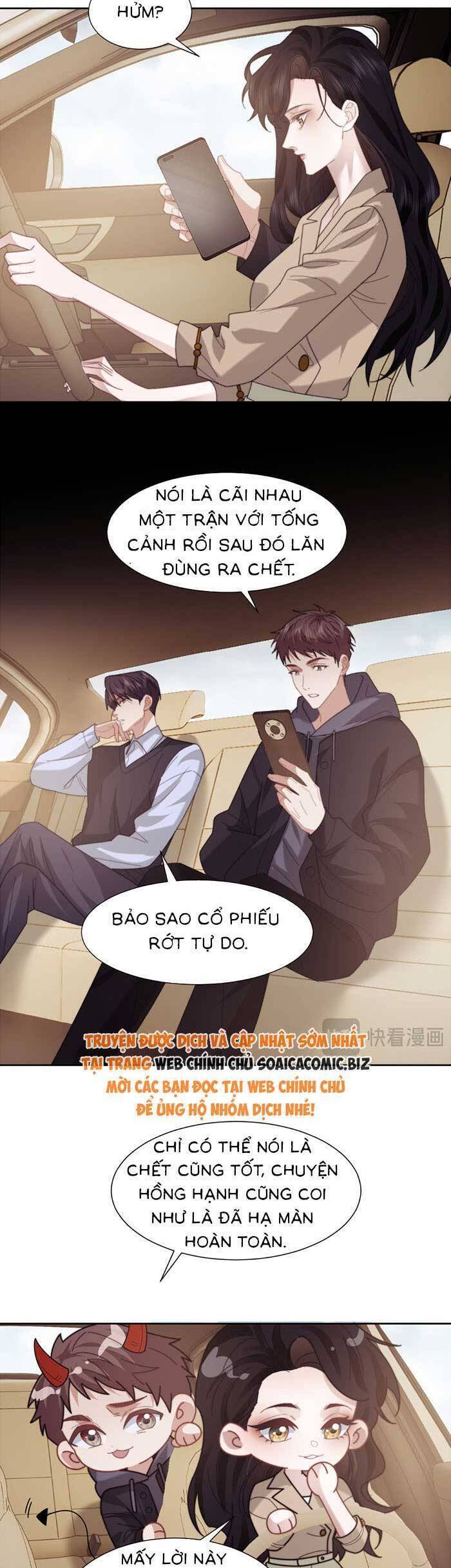 Nữ Tướng Xuyên Đến Hiện Đại Trở Thành Chị Dâu Quyền Lực Chapter 128 - 19