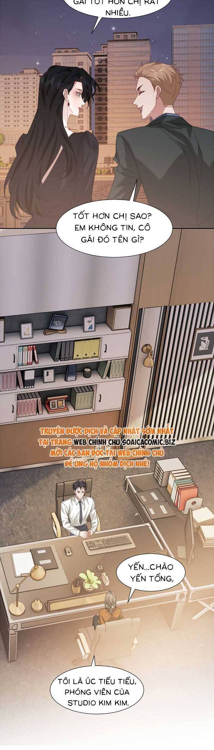 Nữ Tướng Xuyên Đến Hiện Đại Trở Thành Chị Dâu Quyền Lực Chapter 128 - 9