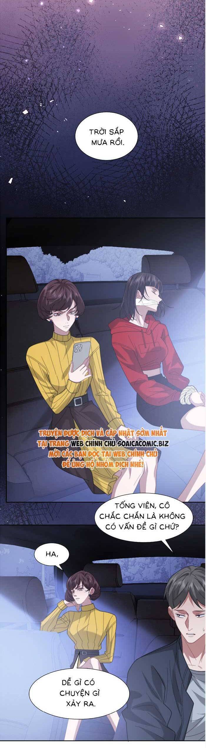 Nữ Tướng Xuyên Đến Hiện Đại Trở Thành Chị Dâu Quyền Lực Chapter 129 - 11