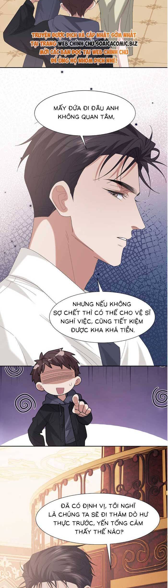 Nữ Tướng Xuyên Đến Hiện Đại Trở Thành Chị Dâu Quyền Lực Chapter 129 - 16